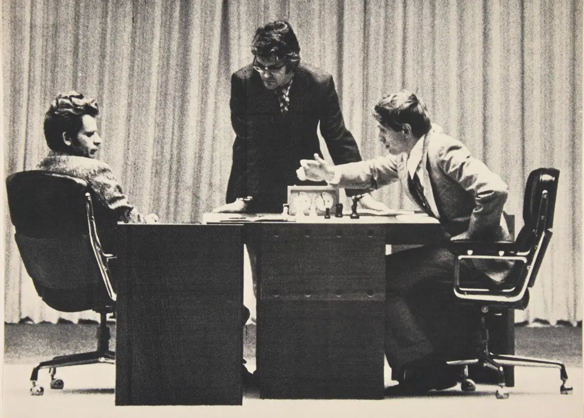 German grandmaster’s vast collection of chess memorabilia to be sold in London - 4