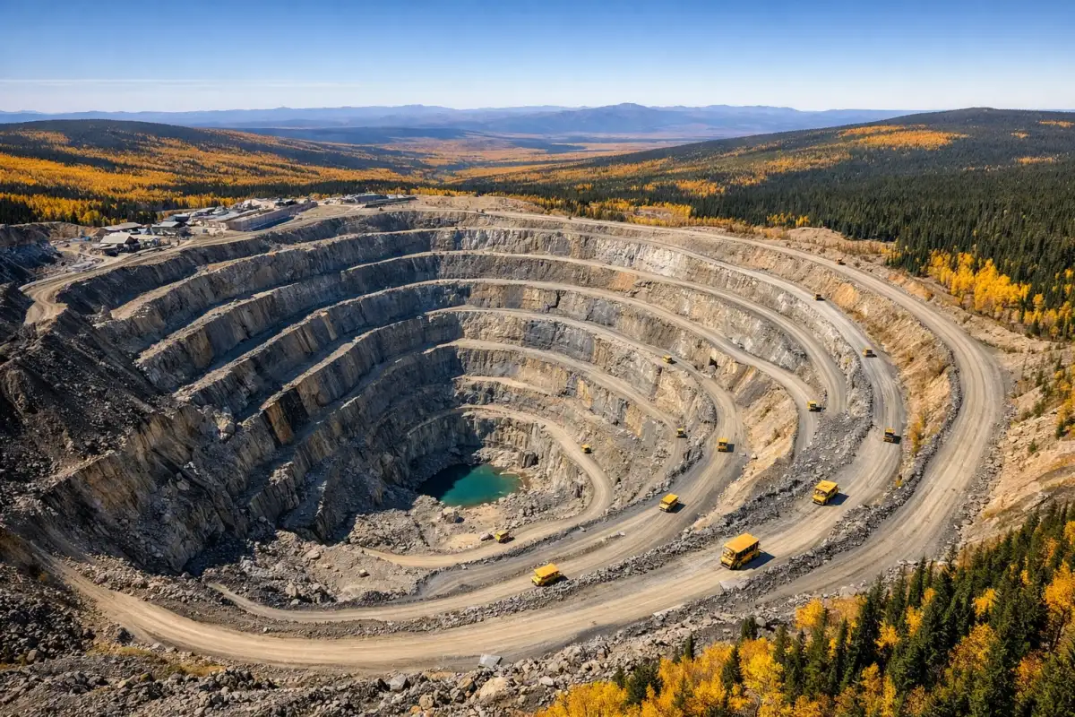 Gold and Silver Prices Rocket Alaska Mining Value to All-Time High - 2