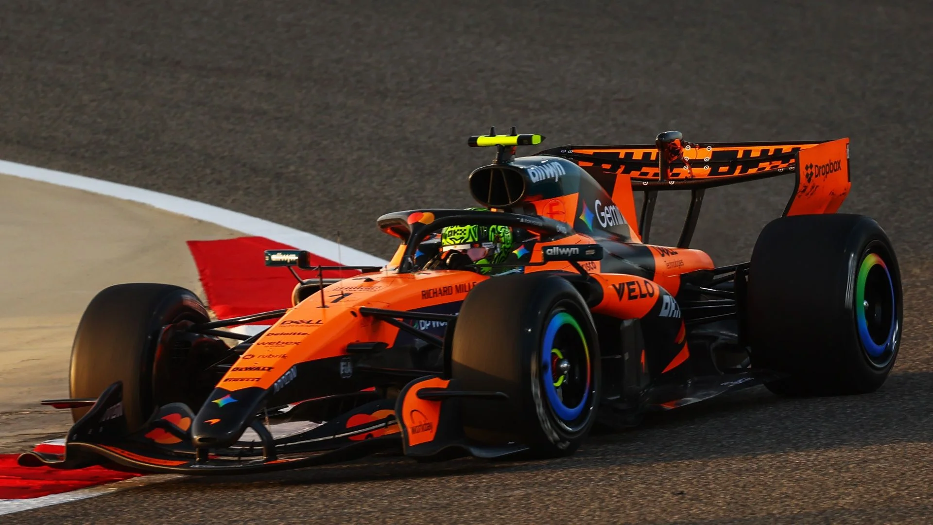 There's a dedicated channel for Formula 1 in the Apple TV app now - 2