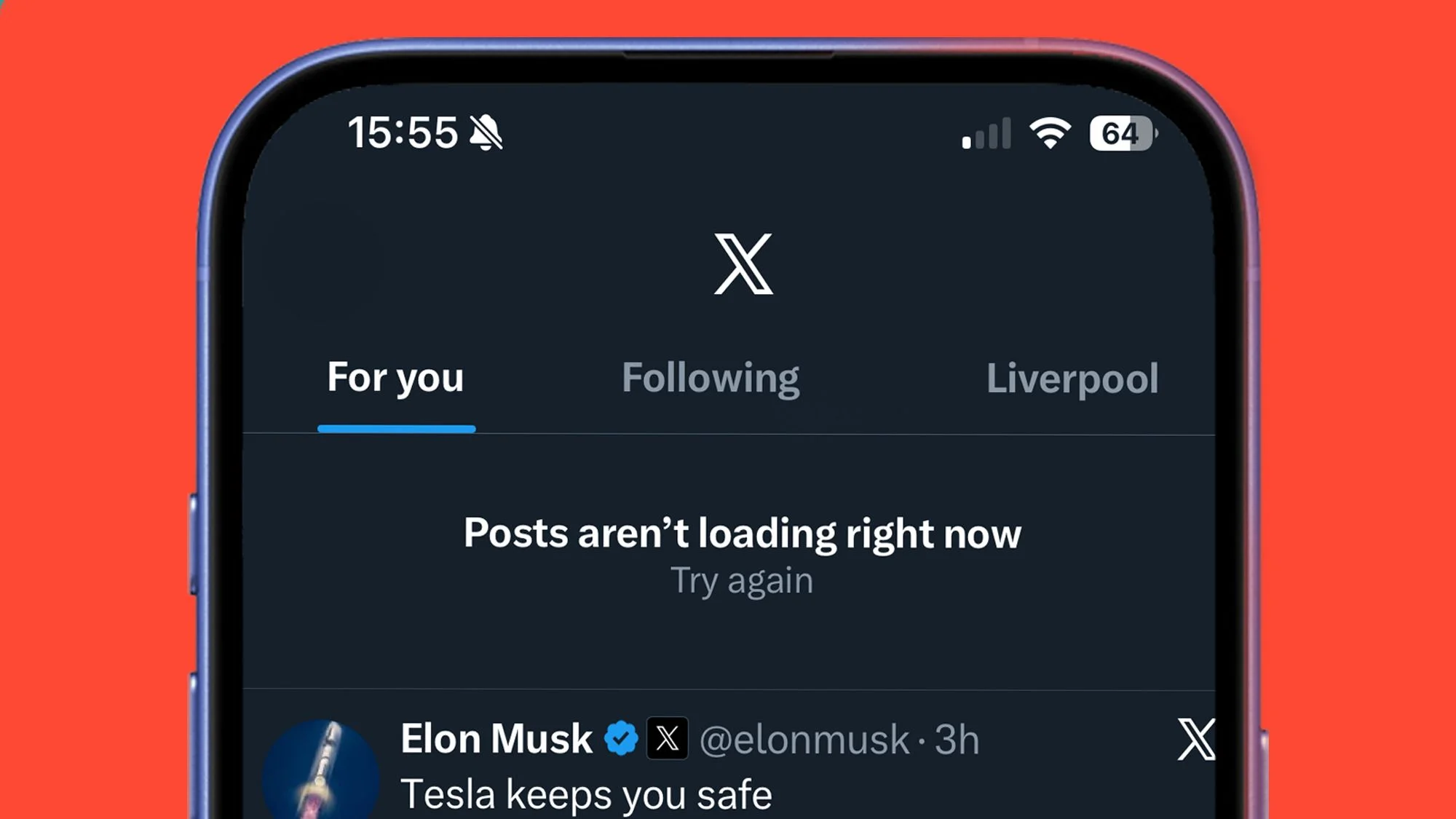 Is X down? Users report issues relating to app and website across the UK - 2