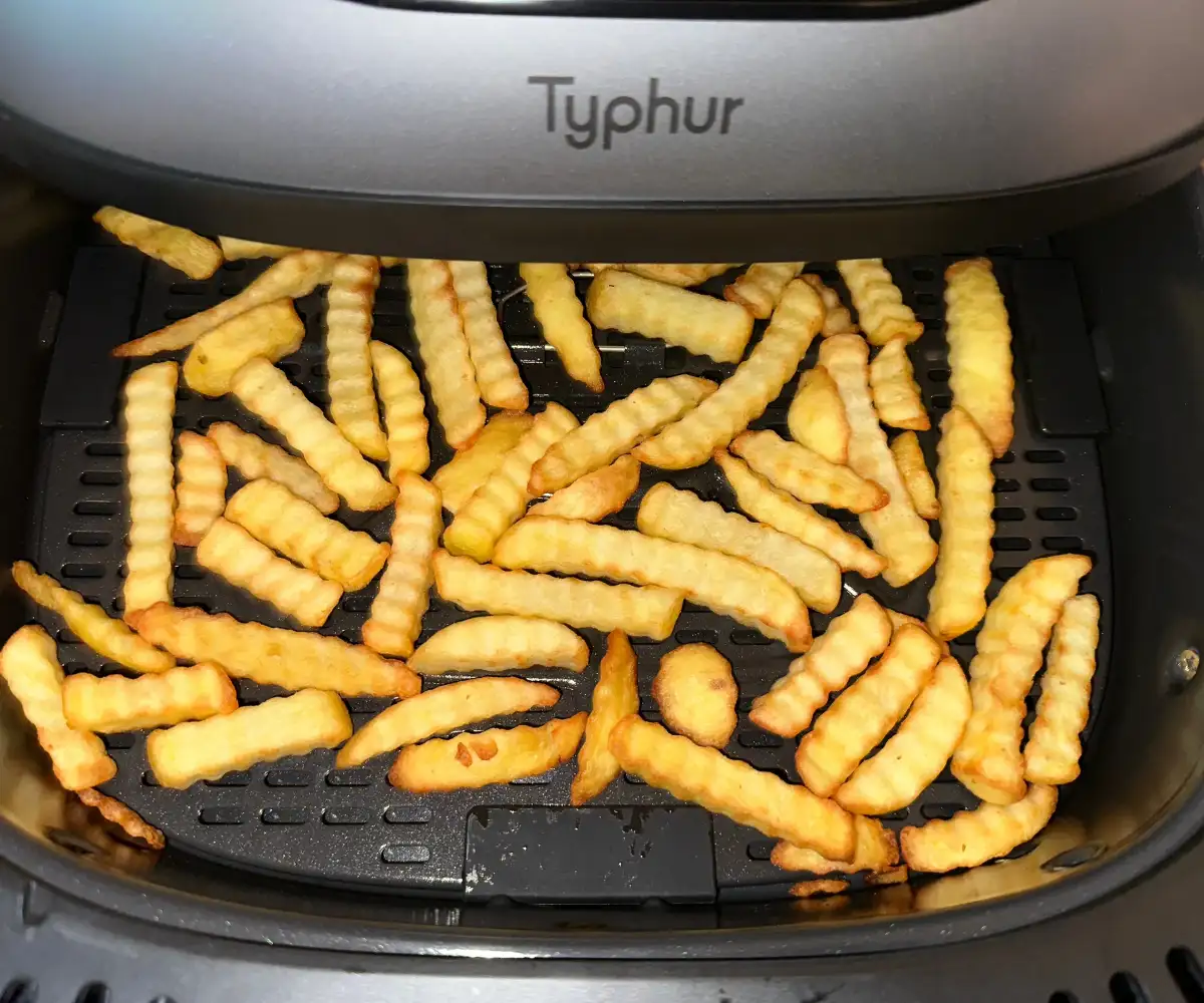 I Tried a Space-Age, Self-Cleaning Air Fryer. Here's My Take on the Typhur Dome 2 - 2