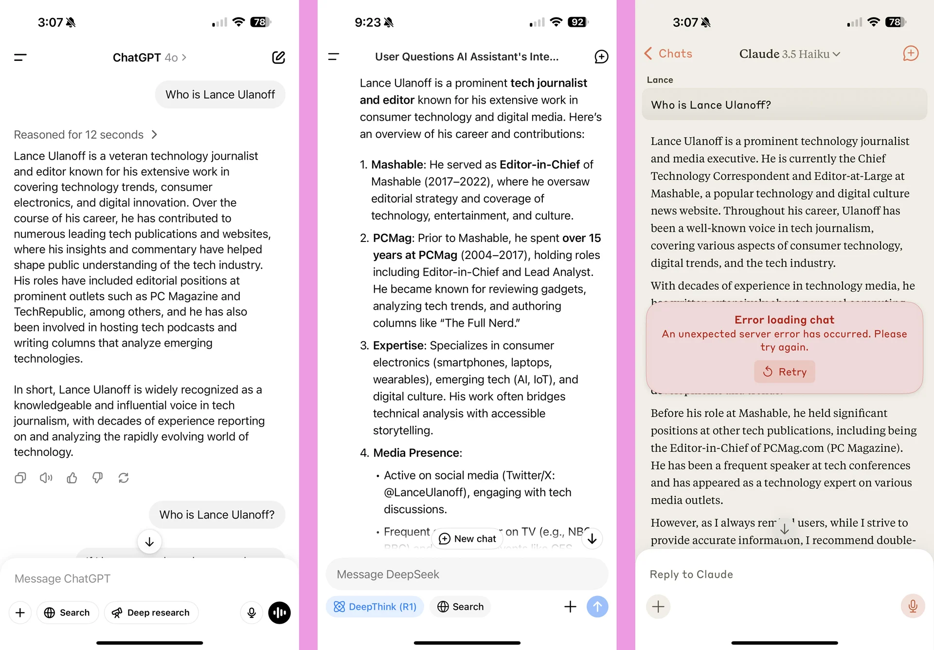STUDY: We're Not Just Receiving Hallucinations -- We ARE Hallucinating... - 4