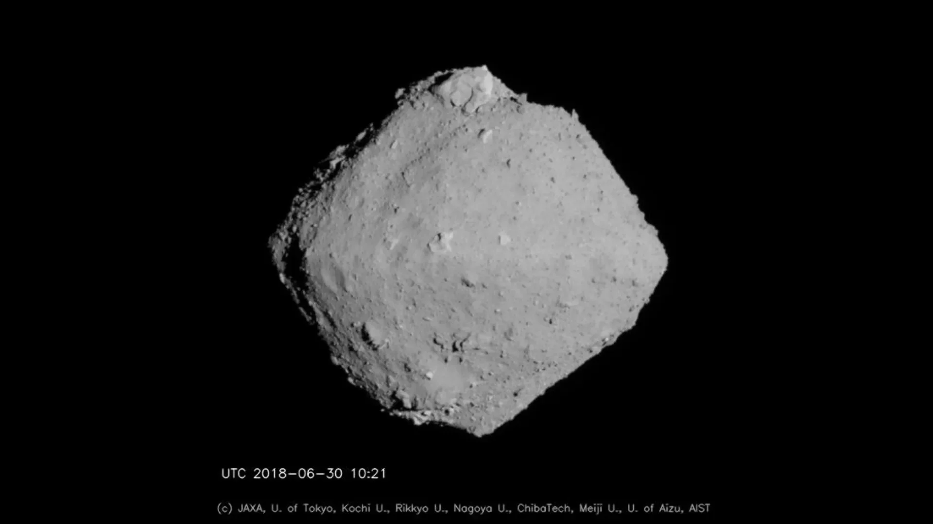 DNA building blocks on asteroid Ryugu, bacteria that eat plastic waste, and more science news - 1