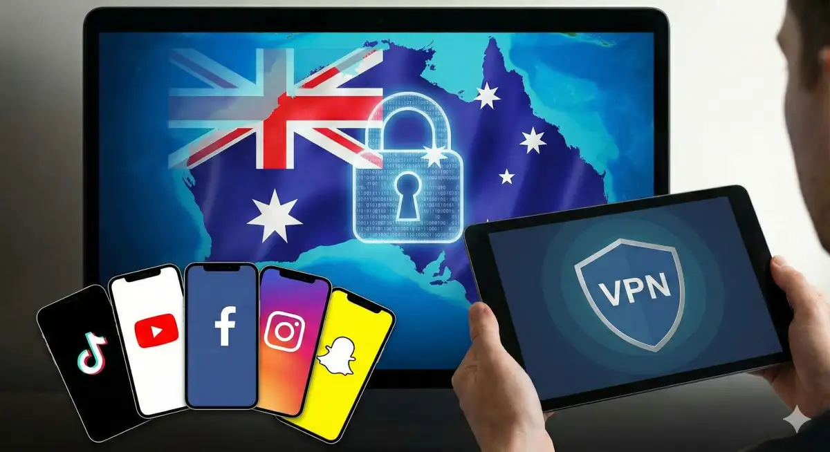 Australians Flock to VPNs in the Wake of Online Age-Restriction Laws - 3