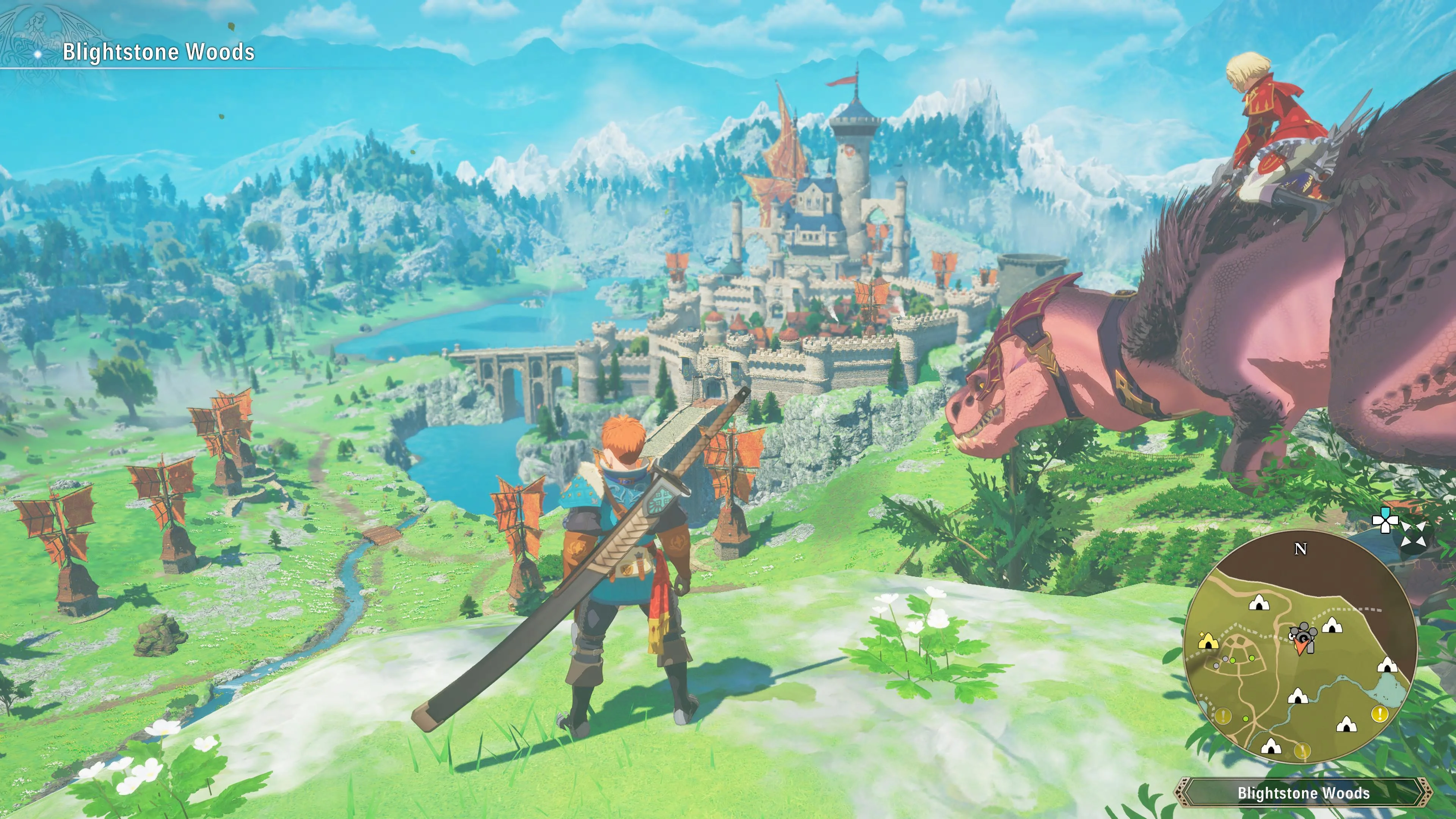 Monster Hunter Stories 3 preview: just as grand and complex as MH Wilds - 1