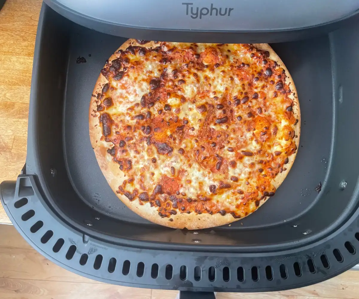 I Tried a Space-Age, Self-Cleaning Air Fryer. Here's My Take on the Typhur Dome 2 - 4