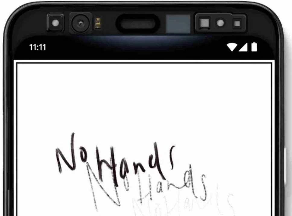 Google is planning an iPhone-like face unlock system for Pixel phones and Chromebooks - 1