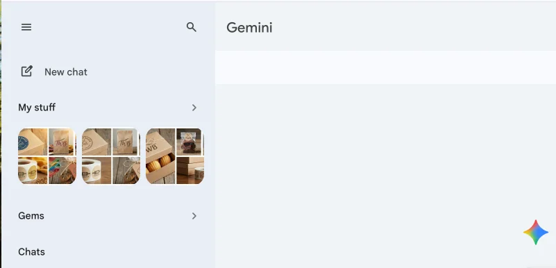 Gemini gets a cleaner look as Google updates tools and ‘My Stuff’ - 2