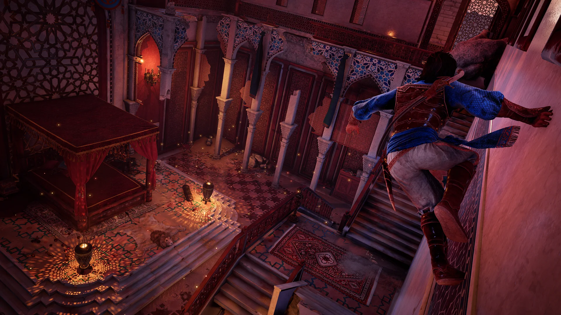 'Having a Project Killed is a Brutal Experience': Prince of Persia Creator Reacts to Sands of Time Remake Cancelation - 1