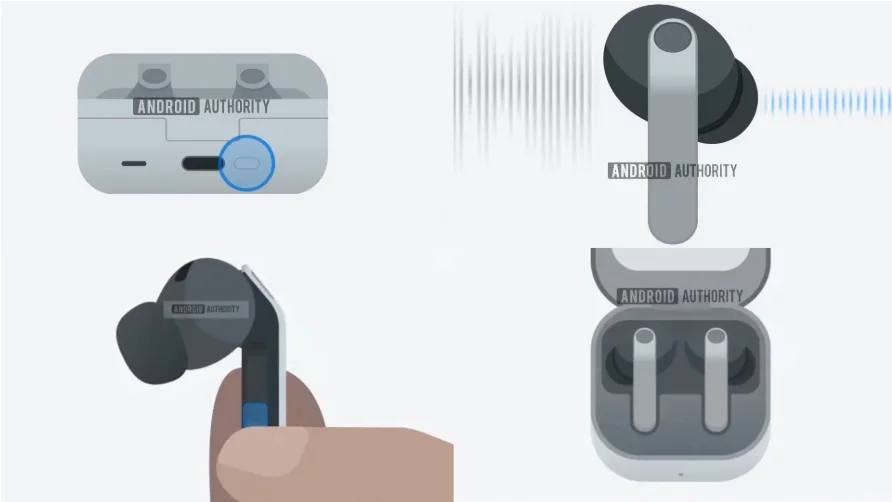 Samsung isn’t aping the AirPods, but doing a better job on the upcoming Galaxy Buds 4 - 3