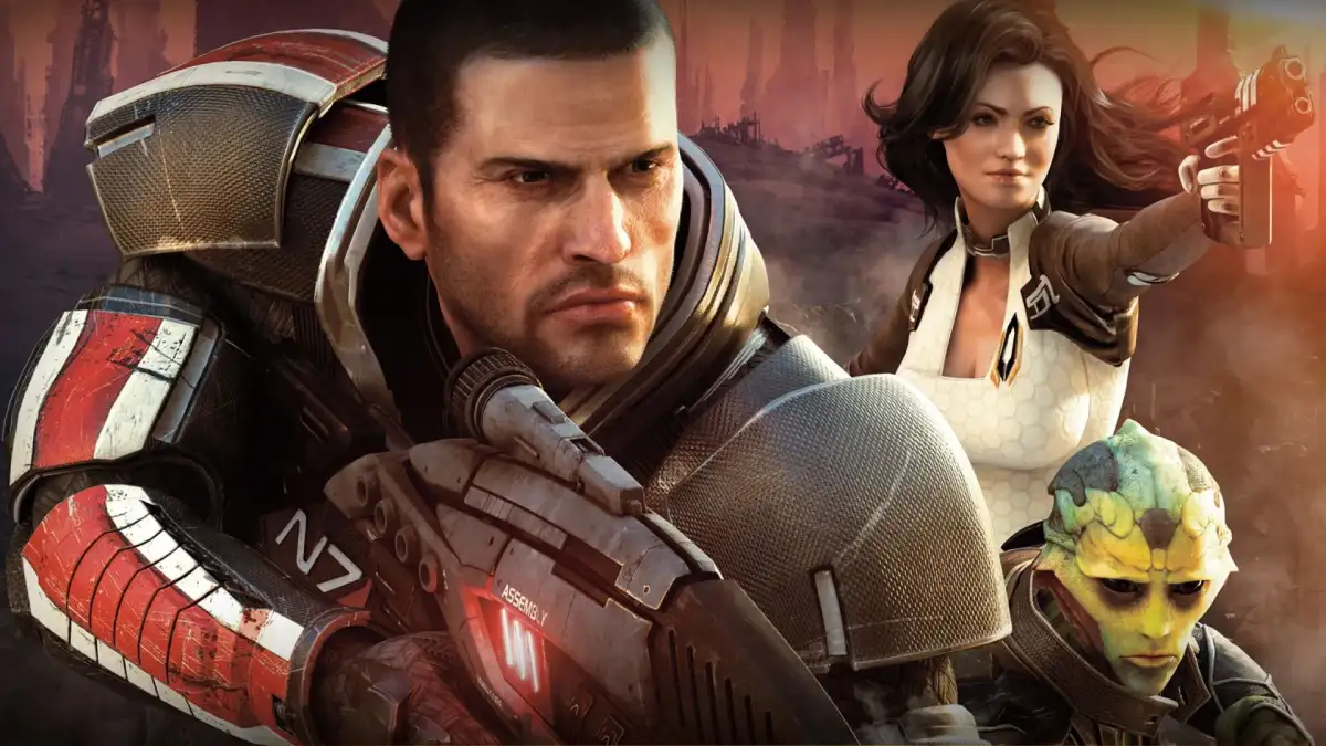 Mass Effect Prime Video Series: Amazon TV Boss Reportedly Requested Rewrites to Make It 'More Appealing to Non-Gamers' - 4