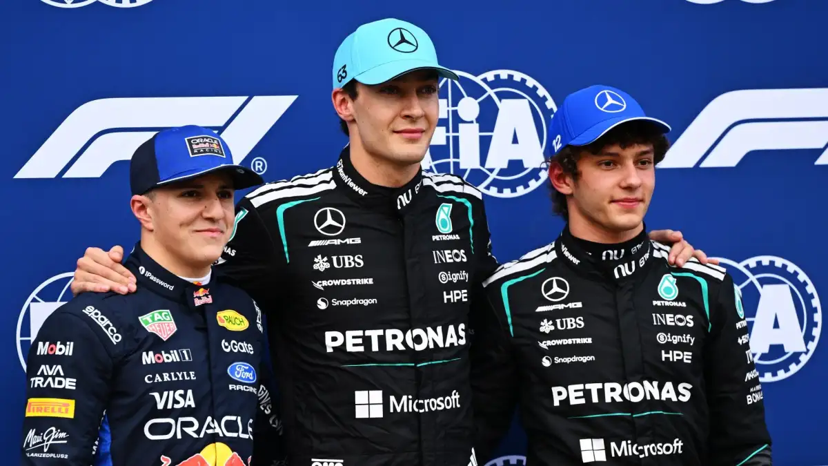 Australian Grand Prix: F1 race – live - 2