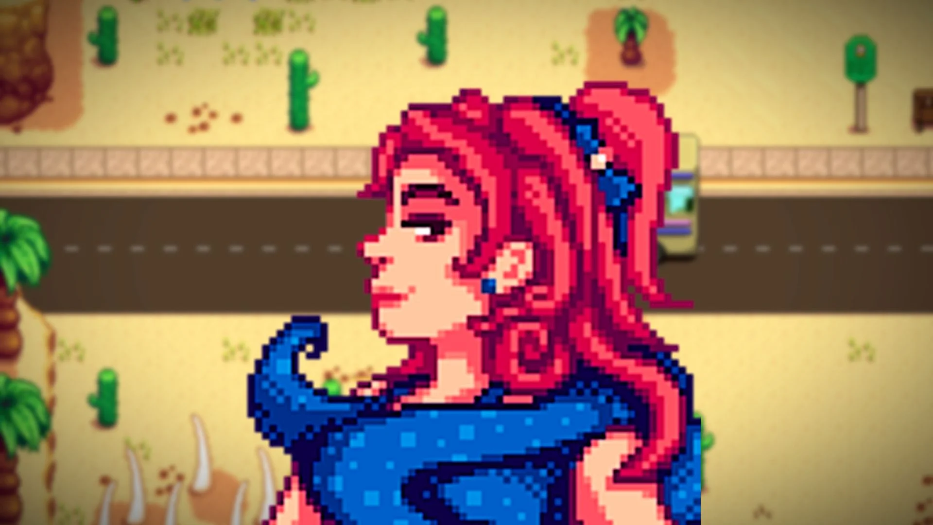 Stardew Valley Fans Really Hope They'll Be Able to Marry Sandy, the Wizard, and the Hat Mouse in 1.7 Update - 2