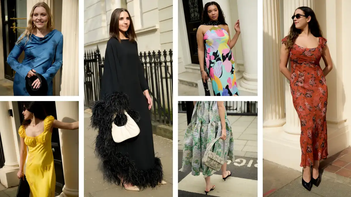 We've Found 17 Wedding Guest Dresses To Make You Best Dressed This Season - 2