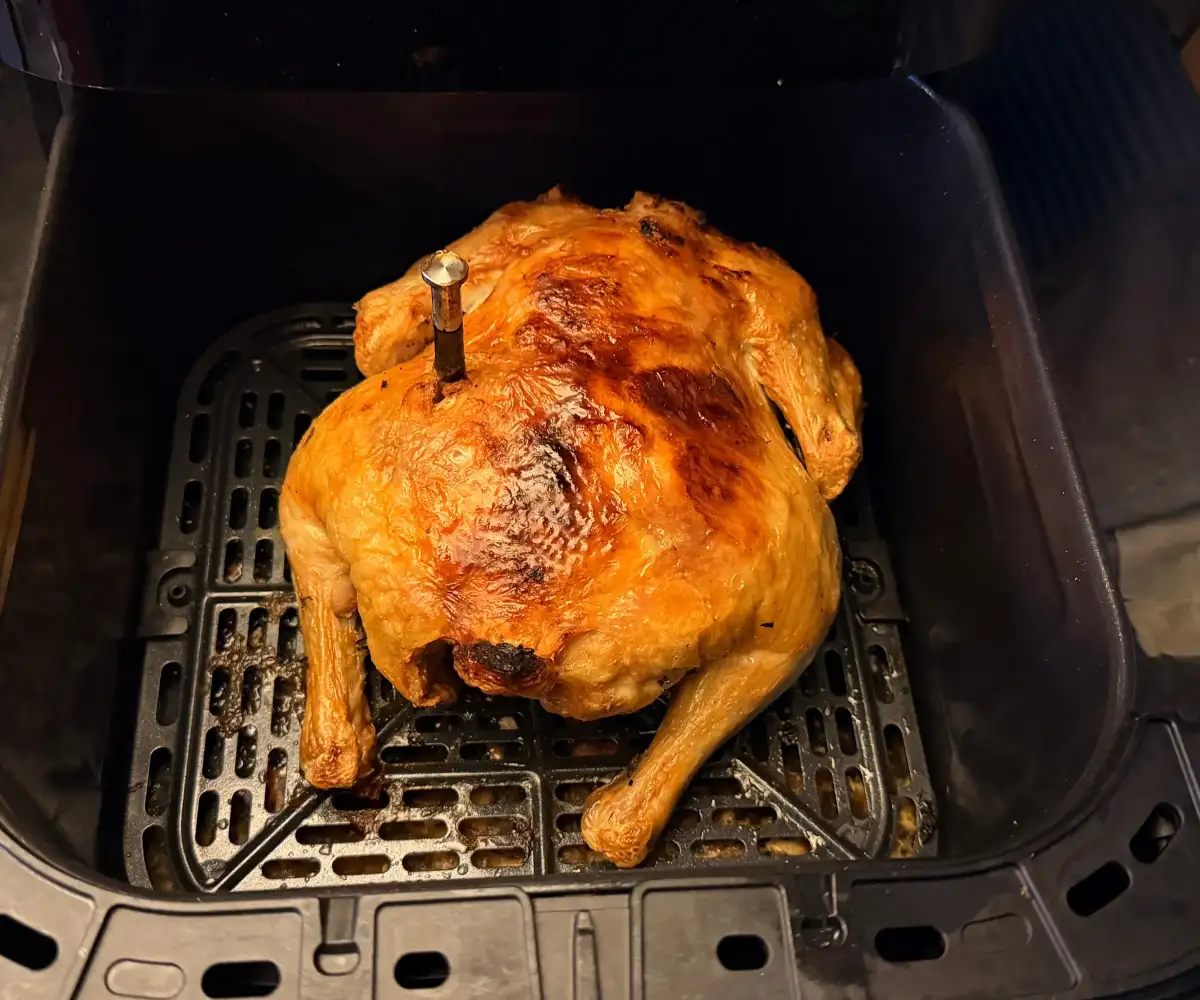 Our Top-Rated Air Fryer Is 100% Nontoxic and Breaks Down for Easy Storage - 2