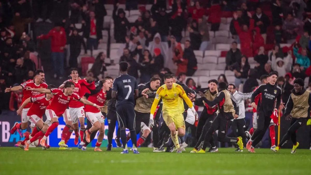 Benfica vs Real Madrid LIVE: Champions League match stream, latest team news, lineups, TV, prediction - 4