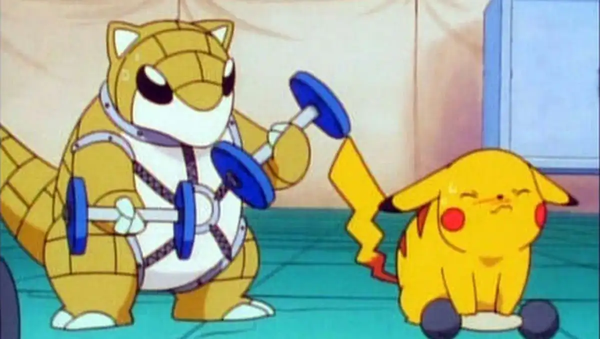 Pokémon LeafGreen made me realize how spoiled I am - 3