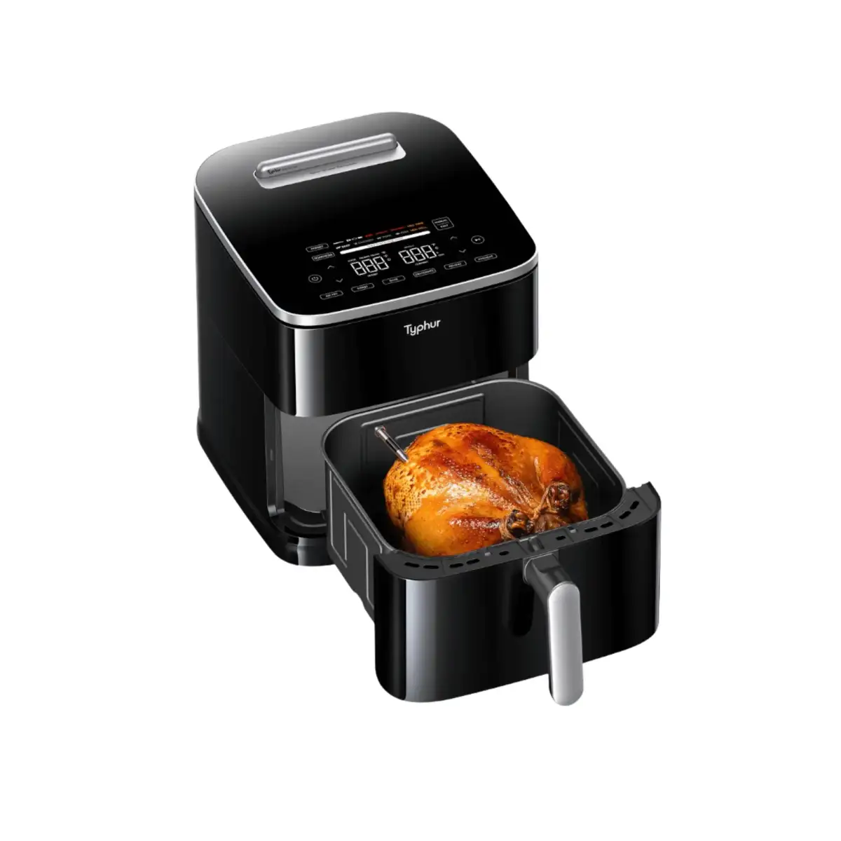 Our Top-Rated Air Fryer Is 100% Nontoxic and Breaks Down for Easy Storage - 3