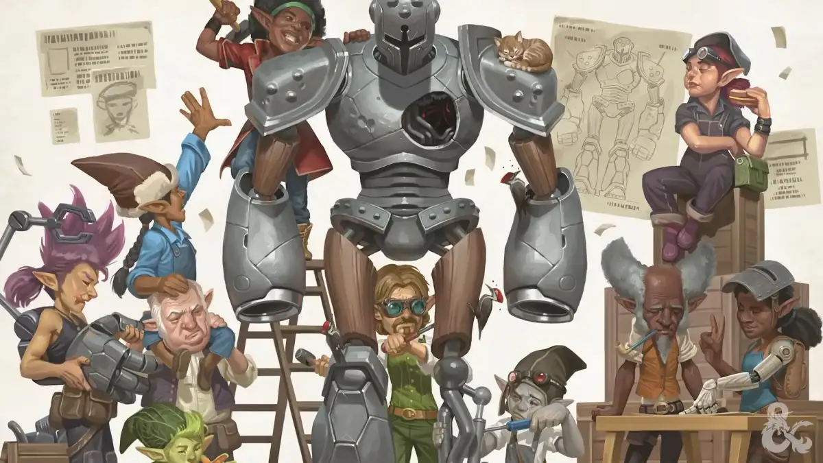 Hasbro CEO says AI won’t be used in Magic: The Gathering or Dungeons &amp; Dragons - 2