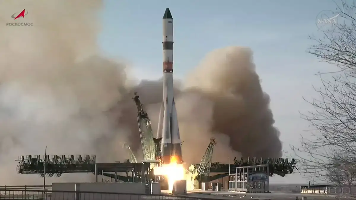 Watch Russia launch Progress 94 cargo ship to the ISS on March 22 - 3