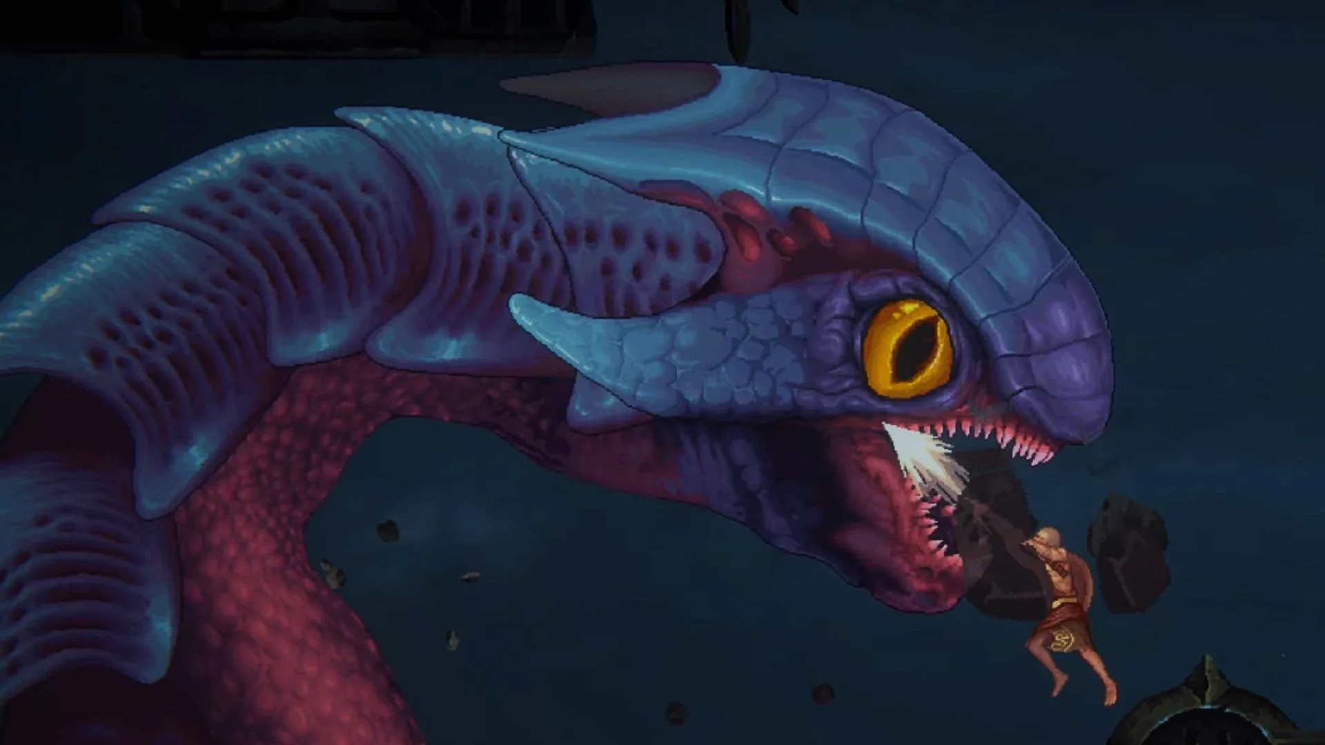 God of War Sons of Sparta reviews show why shadow-drops are bad - 2