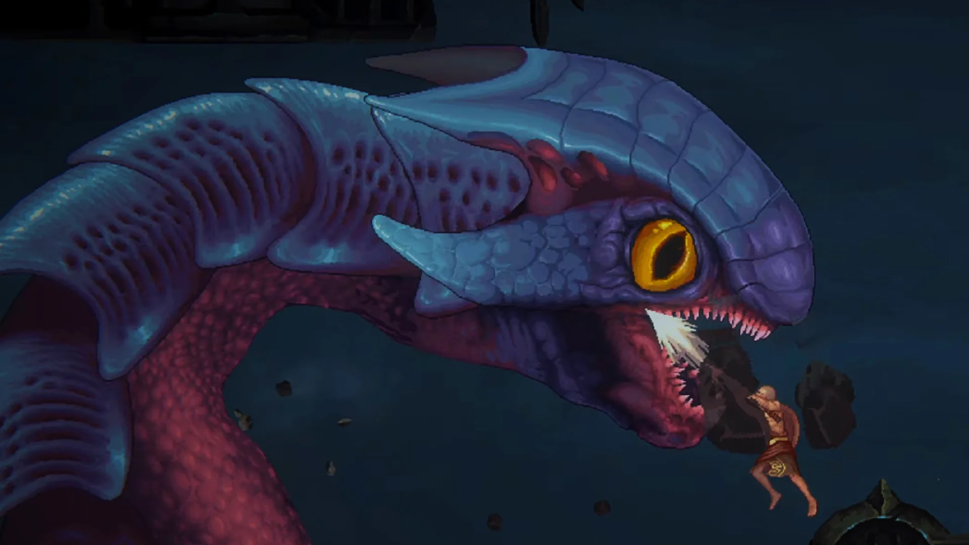 God of War Sons of Sparta reviews show why shadow-drops are bad - 3