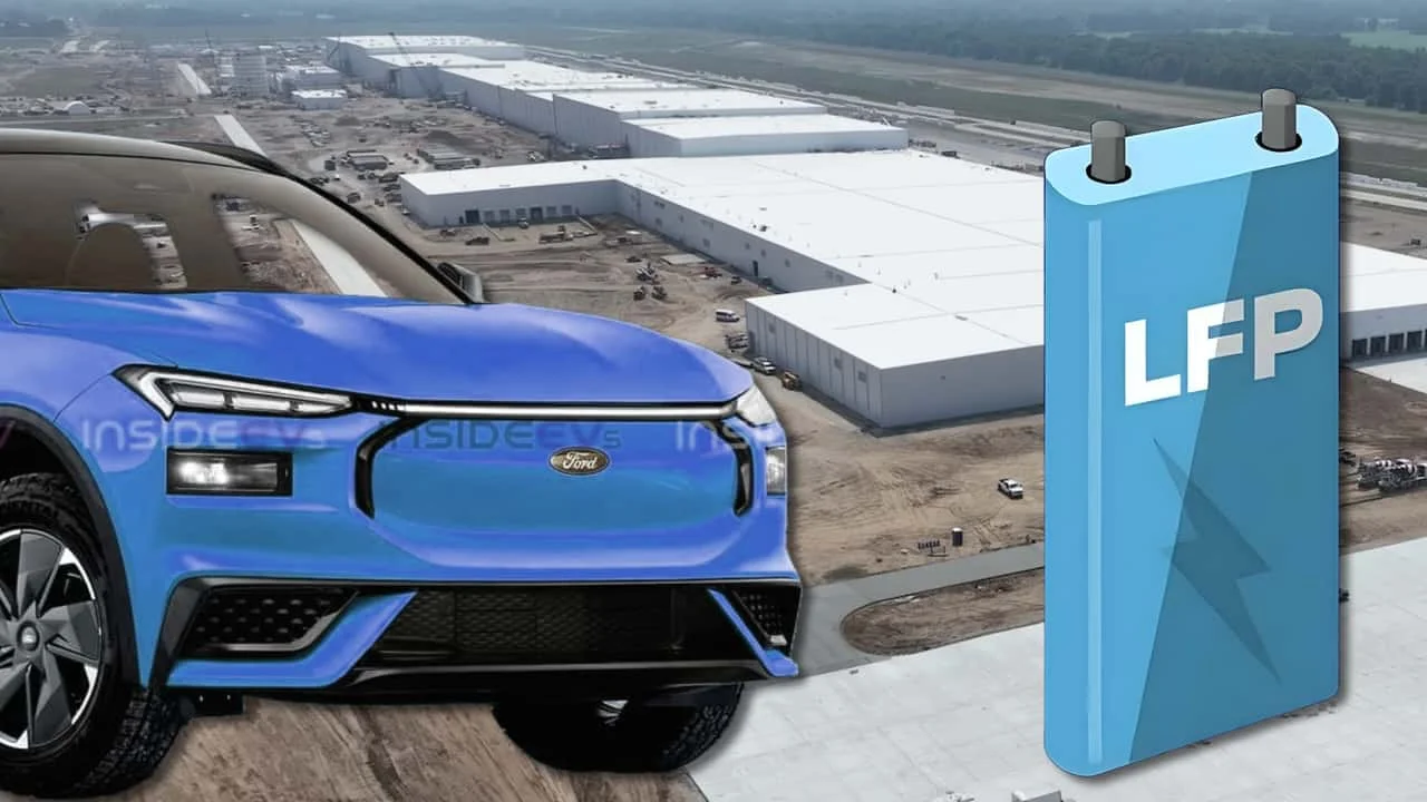 Ford Will Make a Play for a Different Battery Market - 1