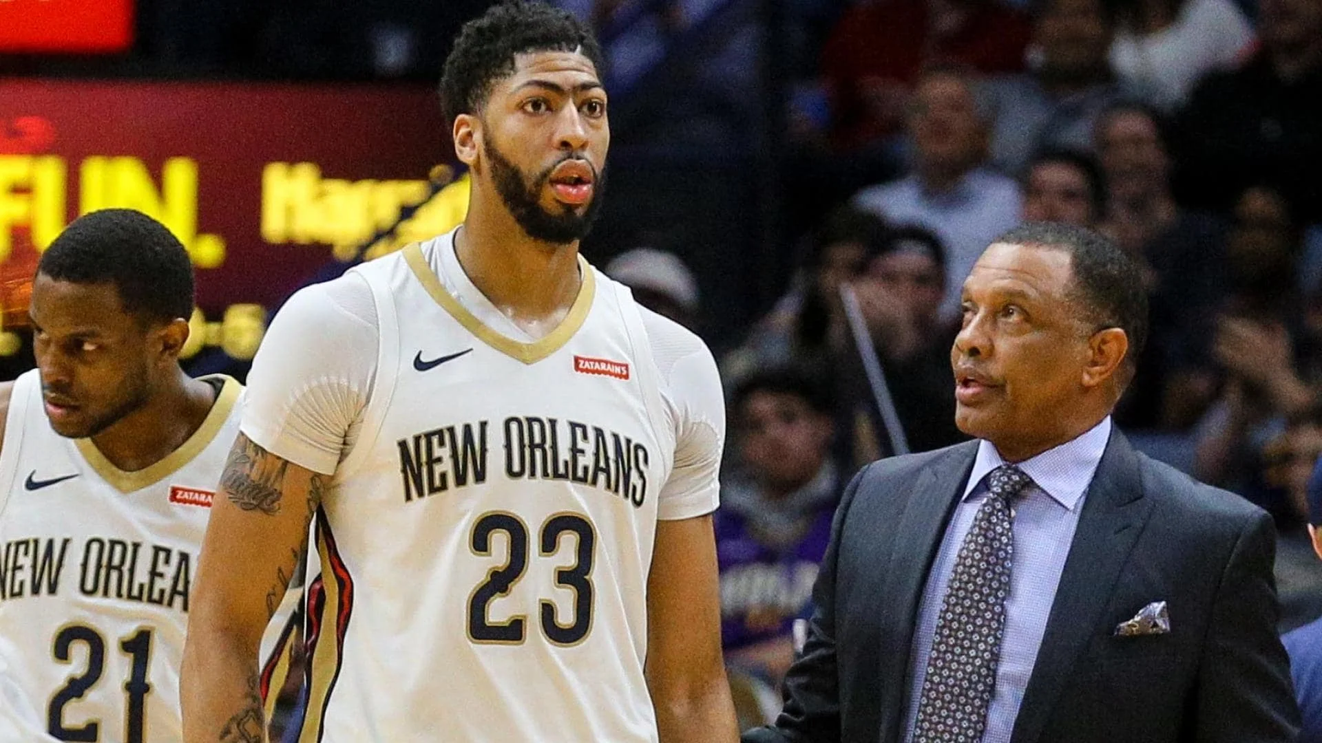 ‘Win something they can’t vote on’: Davis turns MVP pain into finals fire - 2