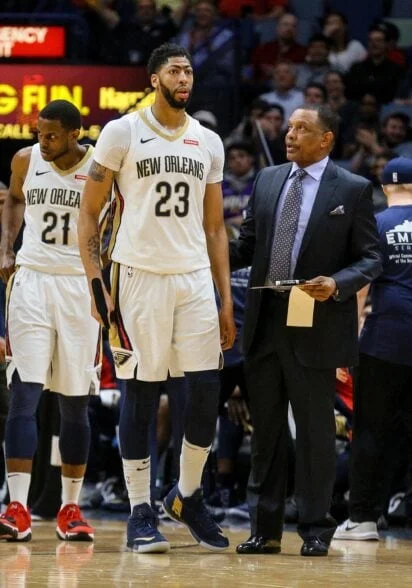 ‘Win something they can’t vote on’: Davis turns MVP pain into finals fire - 3