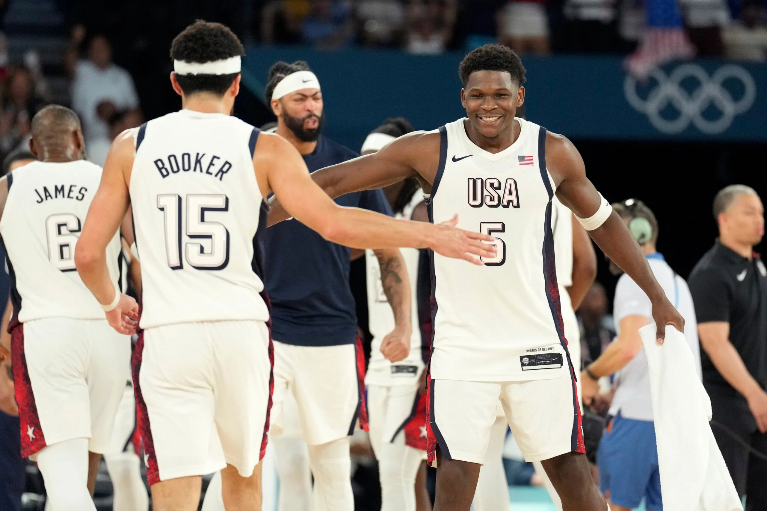 Let's predict the 2028 USA Olympic men's basketball roster: Expect a youth movement - 2
