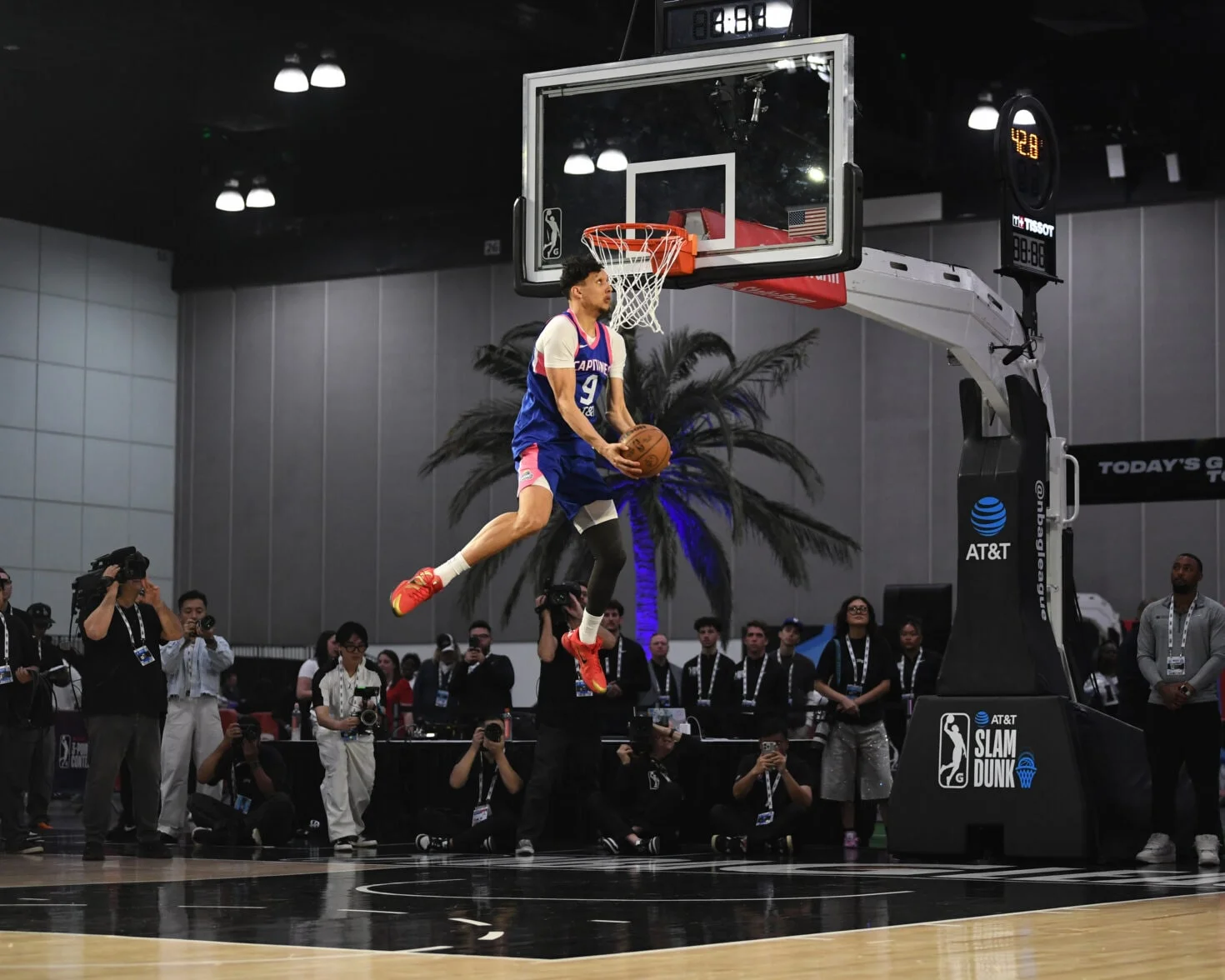 What we learned at NBA All-Star Weekend - 1