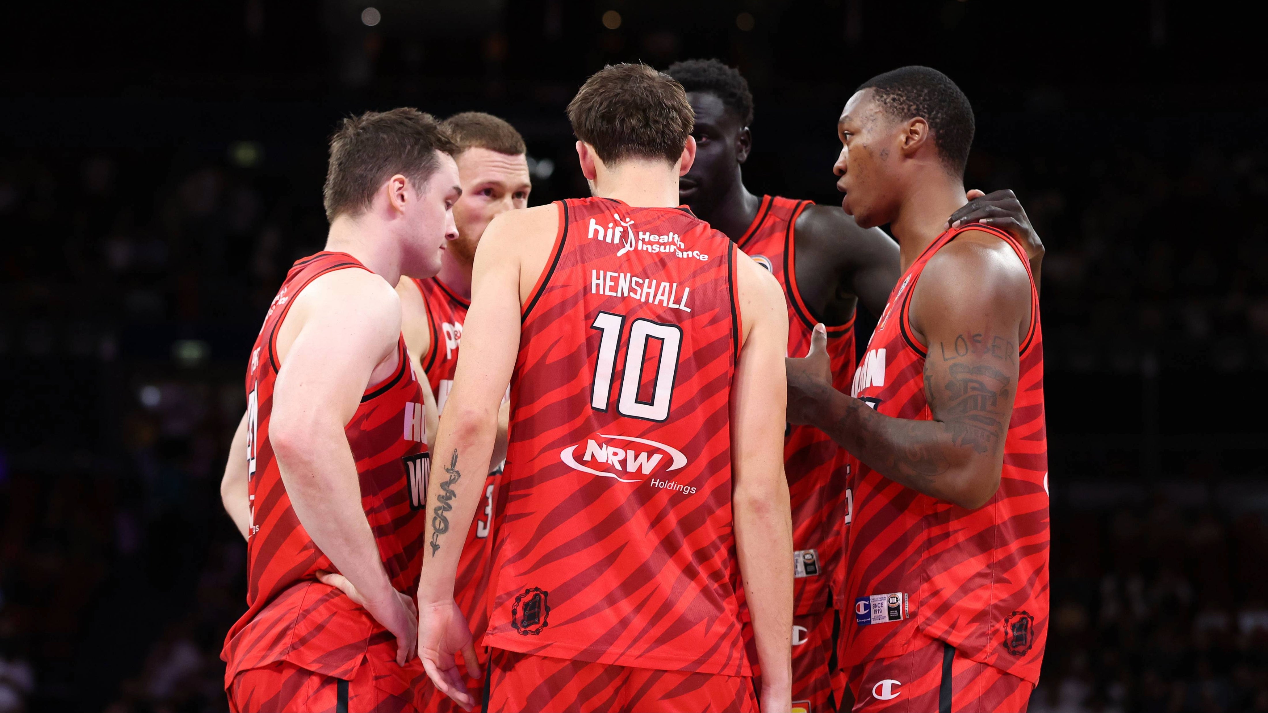 Kings edge Wildcats to take 1-0 lead in NBL semis - 3