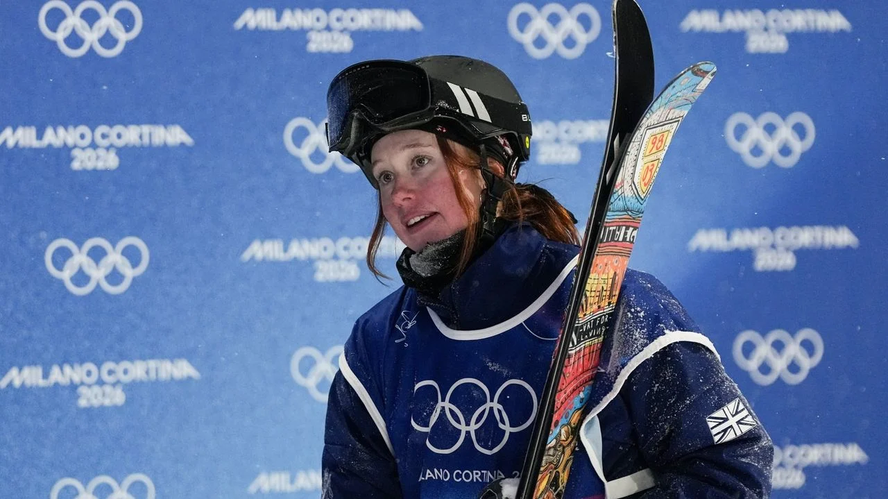 Muir fourth again after agonising tumble as Oldham wins big air gold for Canada - 3
