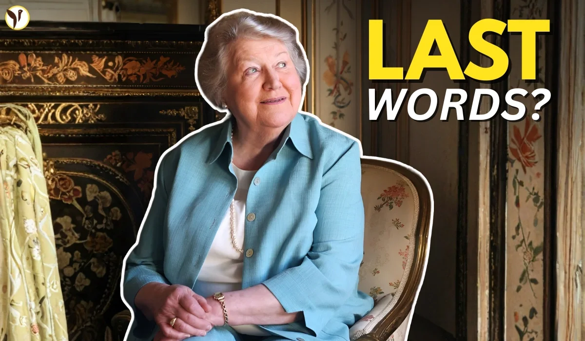 Patricia Routledge's heartbreaking confession just months before sad death - 2