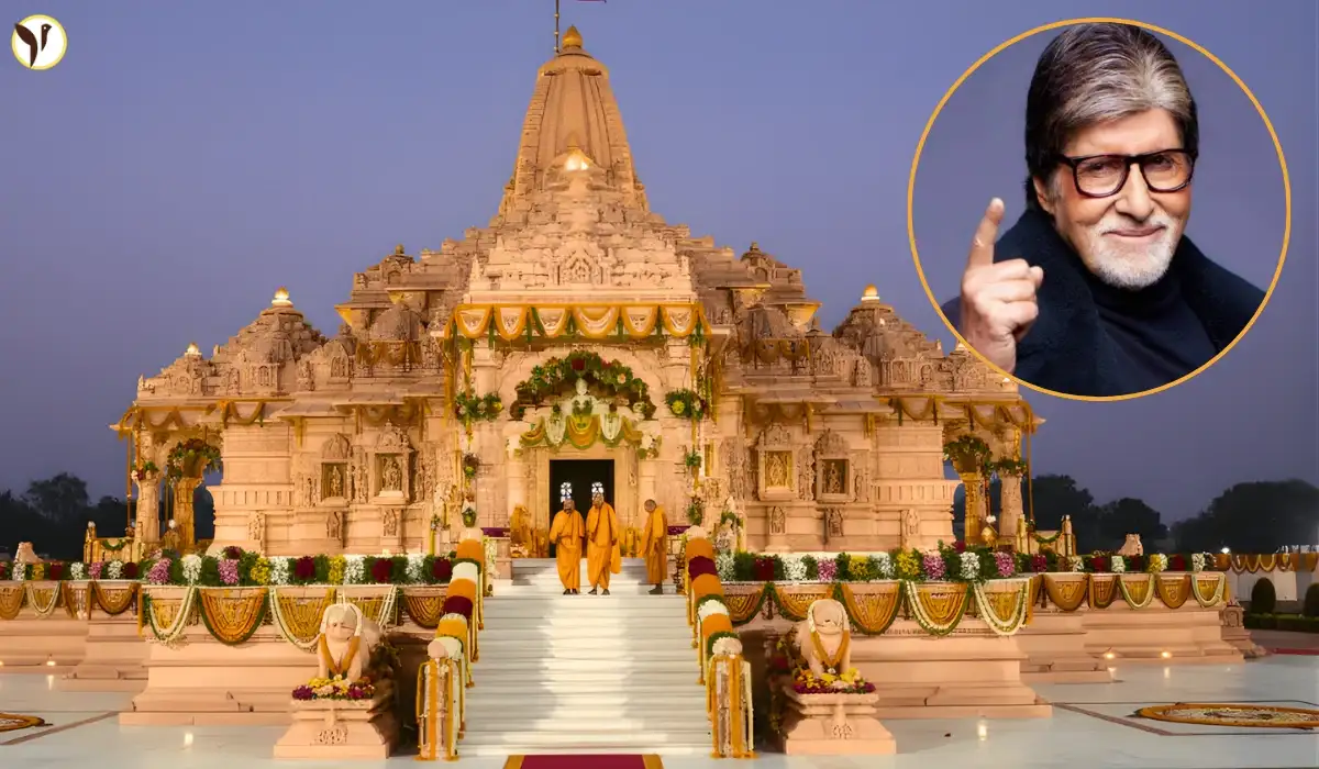 Amitabh Bachchan invests Rs 35 crores in Ayodhya land: Reports - 4