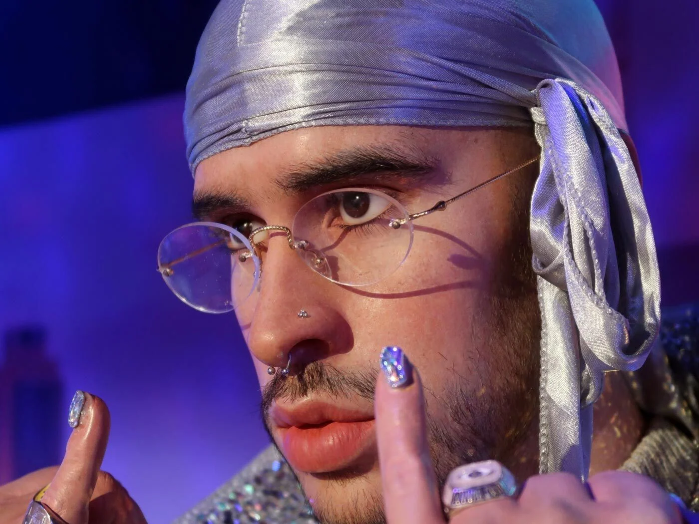 Bad Bunny estará decepcionado de ti si no puedes reconocer a estas leyendas latinas - 1