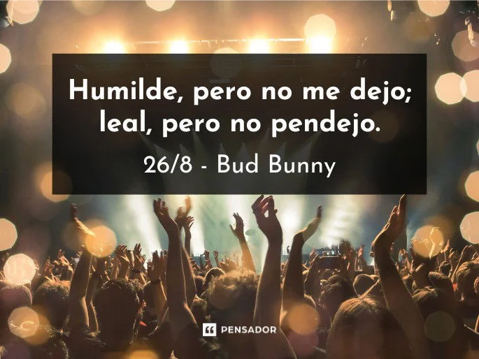 Bad Bunny estará decepcionado de ti si no puedes reconocer a estas leyendas latinas - 4