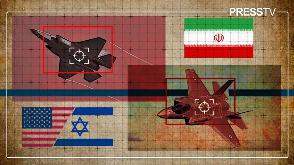 Iran says new air defence system used to target US fighter jet - 1