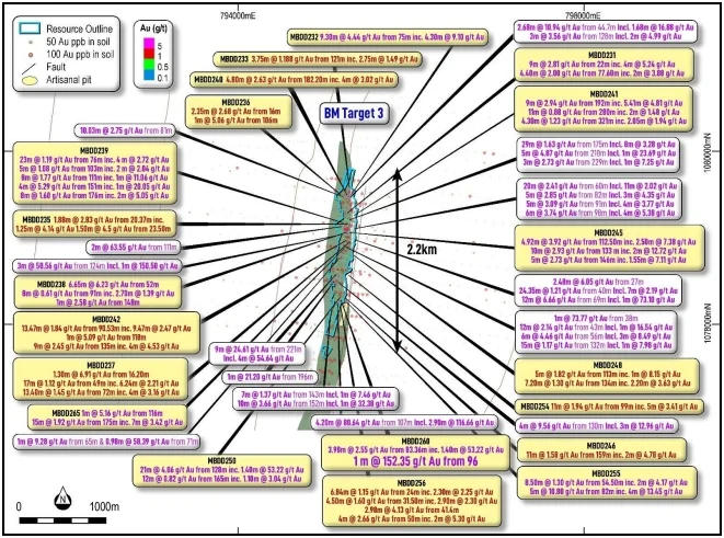 Aurum hits bonanza gold as strike and depth increase in Africa - 2
