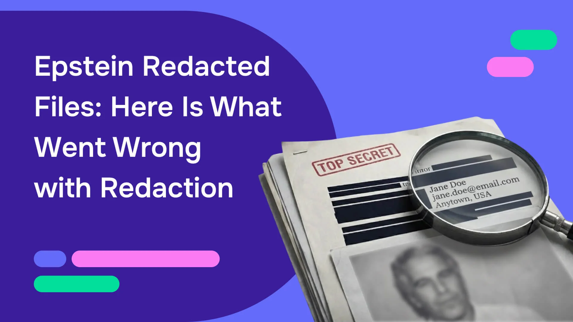 Reddit User Launches 'Epstein Studio' to Remove Redacted Epstein Documents; Takes It Down After 'Threats' - 1