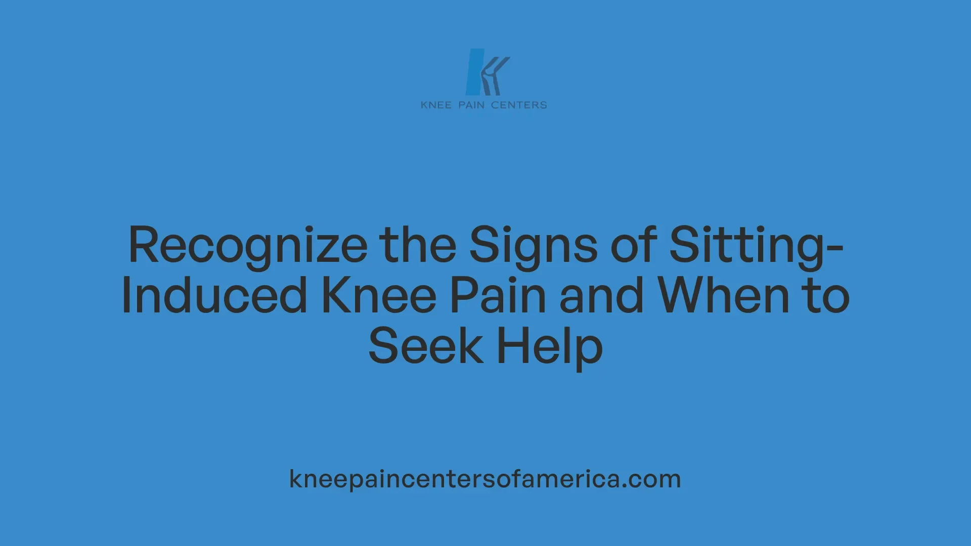 Sitting All Day Is Linked To Back And Knee Pain, With Men More Likely To Suffer - 4