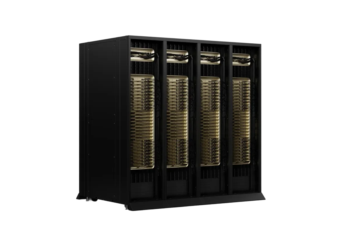 Infrastructure Services - Nscale - 2