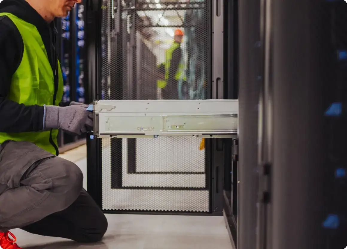 Infrastructure Services - Nscale - 3