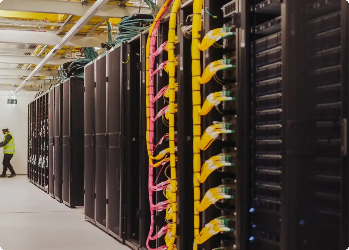 Infrastructure Services - Nscale - 4