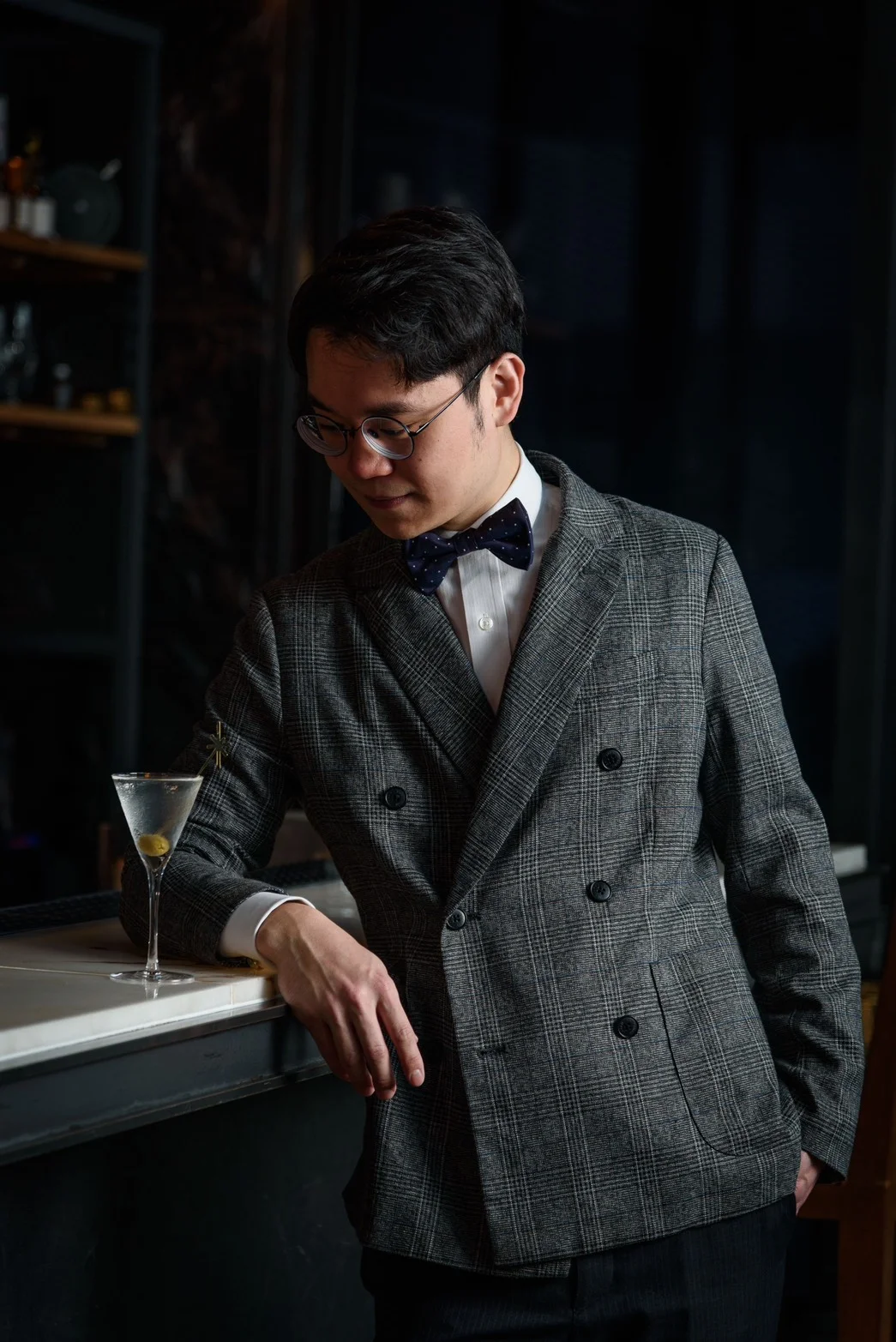 Classics with a garnish by Michito Kaneko - 1