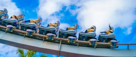 SIX FLAGS Was Summer Destination. Can It Win Families Back? - 1