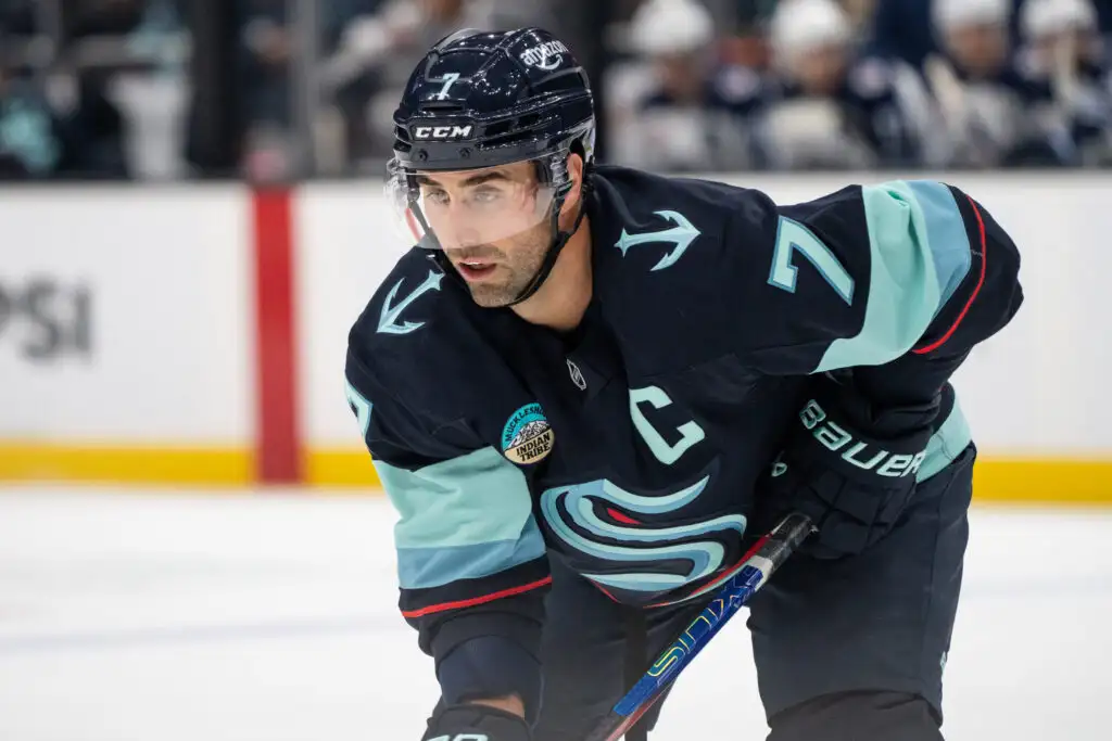 Kraken sign Jordan Eberle to two-year contract extension - 2