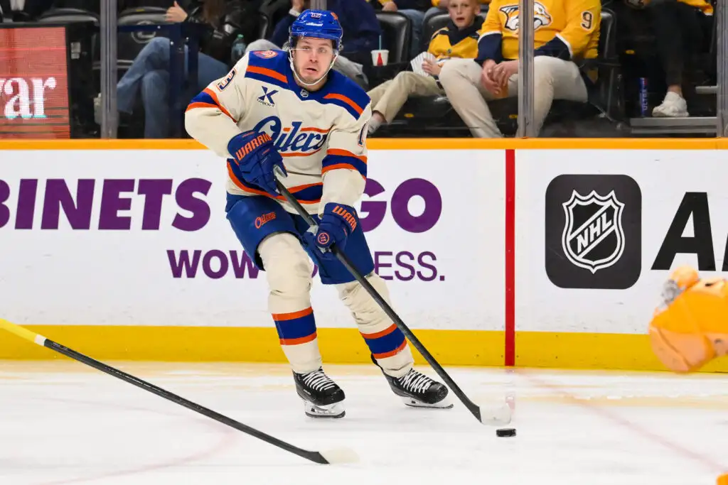 Oilers’ Mattias Janmark undergoes surgery, out for season - 2