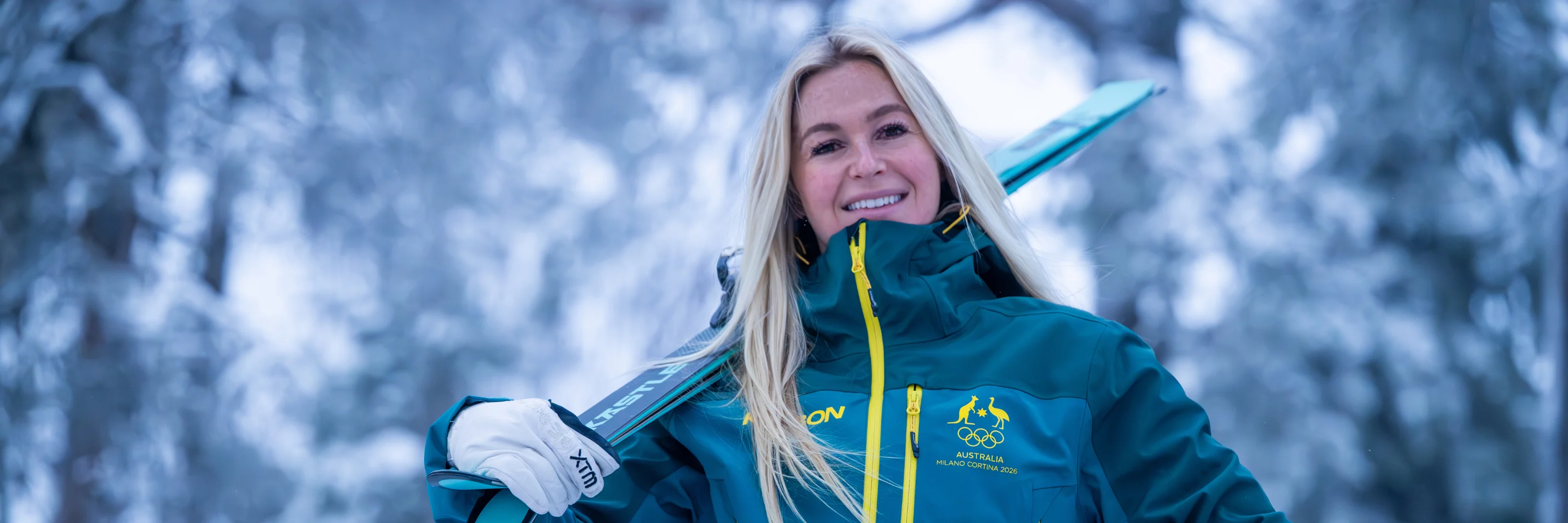 Live: Tess Coady to headline day two for Australia at Winter Olympics - 1
