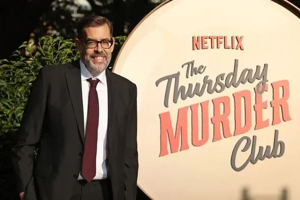 Richard Osman criticises Noughties TV producers for defending their disturbing reality shows and insists they 'knew what right and wrong was' as he reveals which hugely popular series he devised - 3